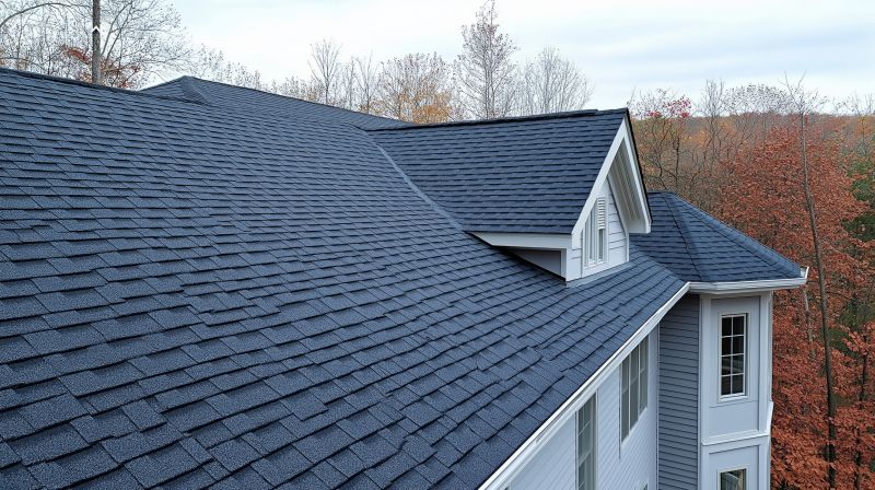 Roof Shingling